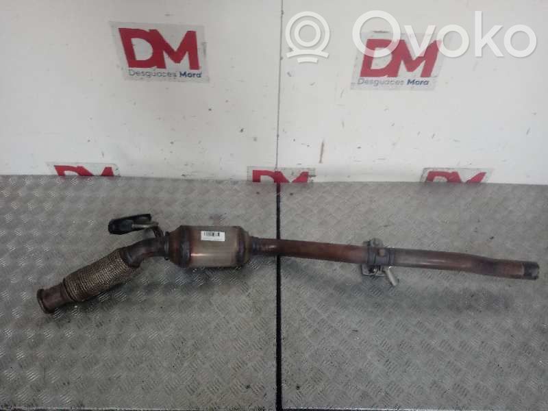 Volkswagen Caddy Filtro antiparticolato catalizzatore/FAP/DPF
