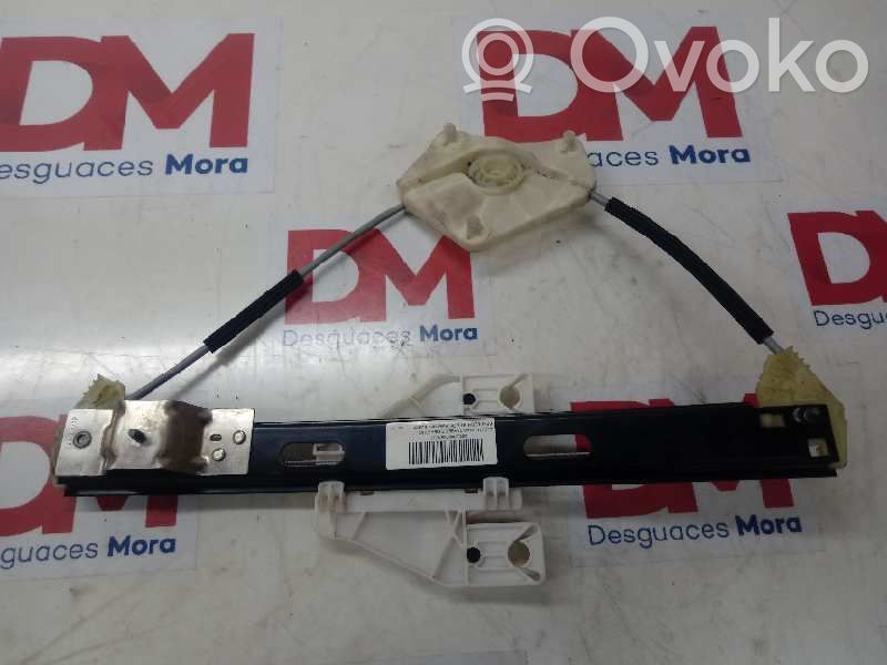 Elektryczny podnośnik szyby drzwi tylnych   ETDS5F8DGT18