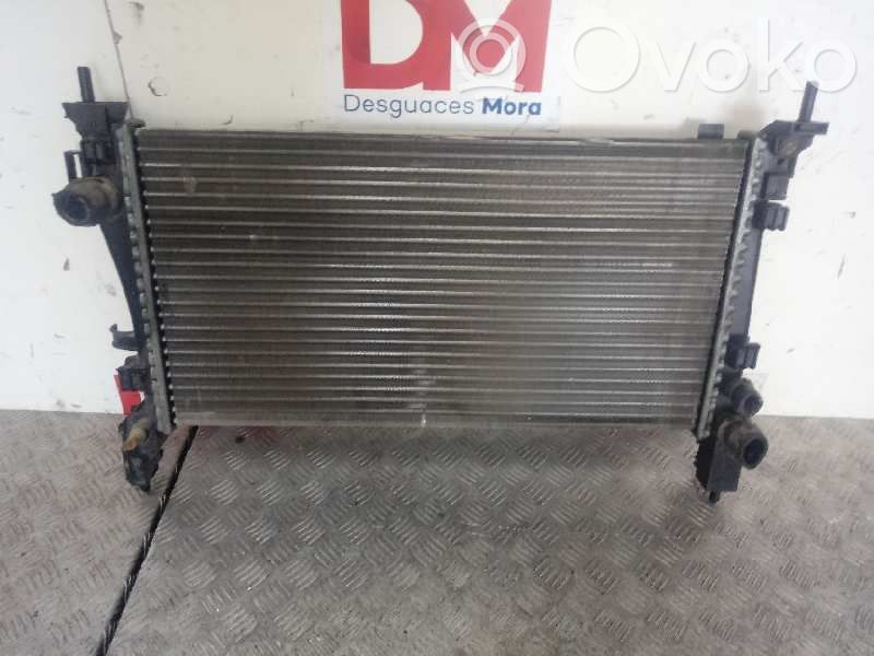 Fiat Qubo Coolant radiator 