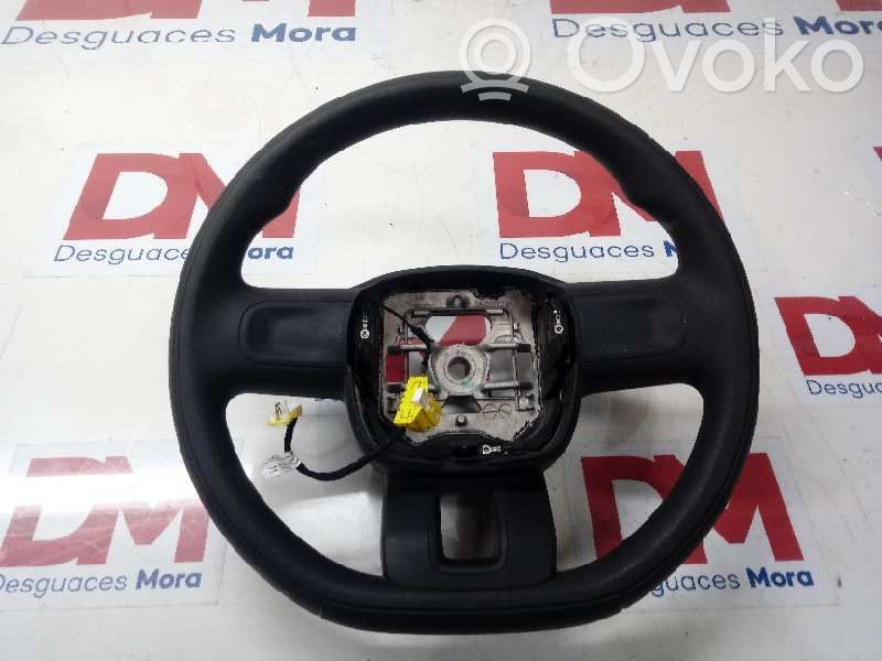 Citroen Berlingo Stūre 