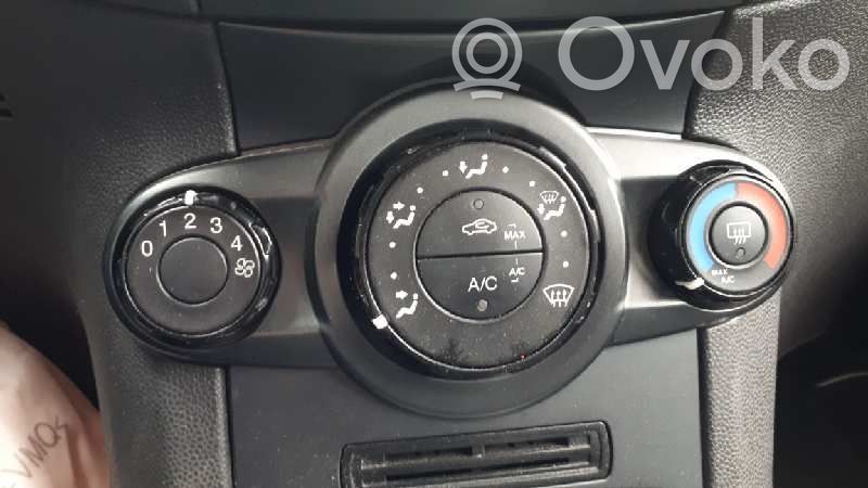 Ford Fiesta Moduł / Sterownik klimatyzacji 