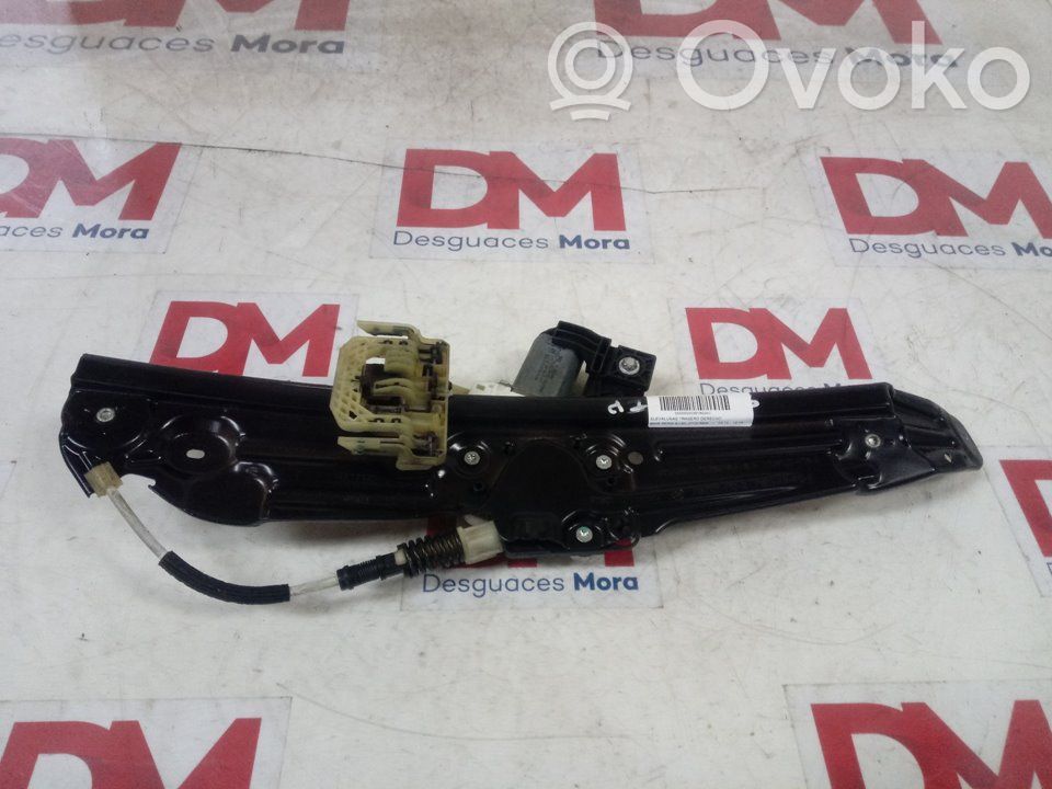 Regulador de puerta trasera con motor   7248172