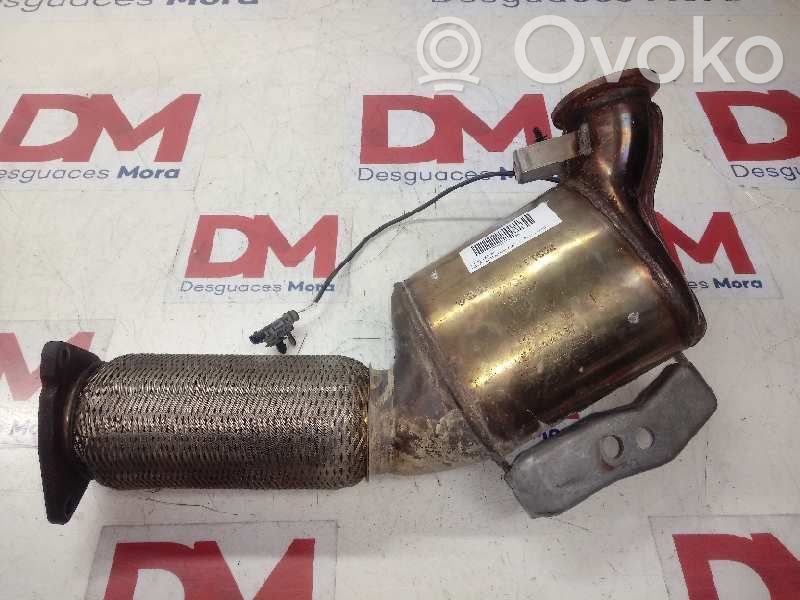 Volvo XC60 Filtro antiparticolato catalizzatore/FAP/DPF
