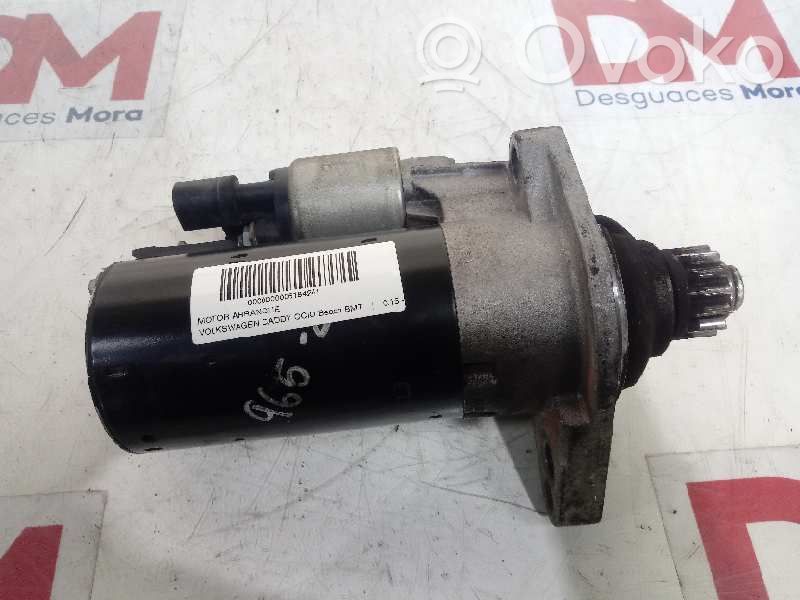 Motor de arranque   02Z911024H