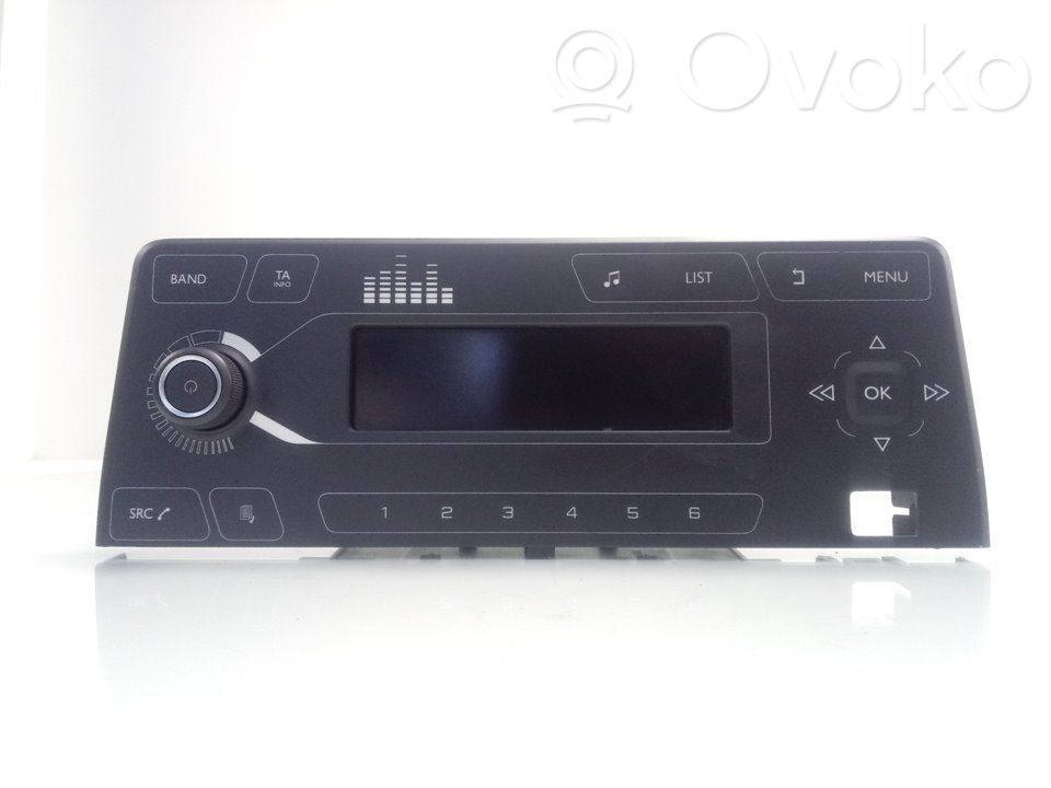 Centralina Audio Hi-fi   98345769ZD