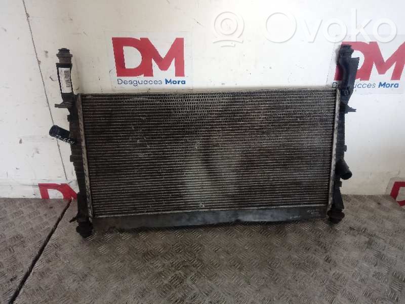 Ford Transit Coolant radiator 