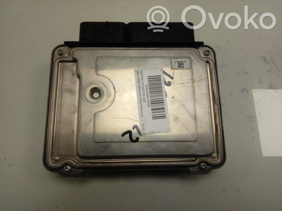 Seat Exeo (3R) Engine control unit/module 