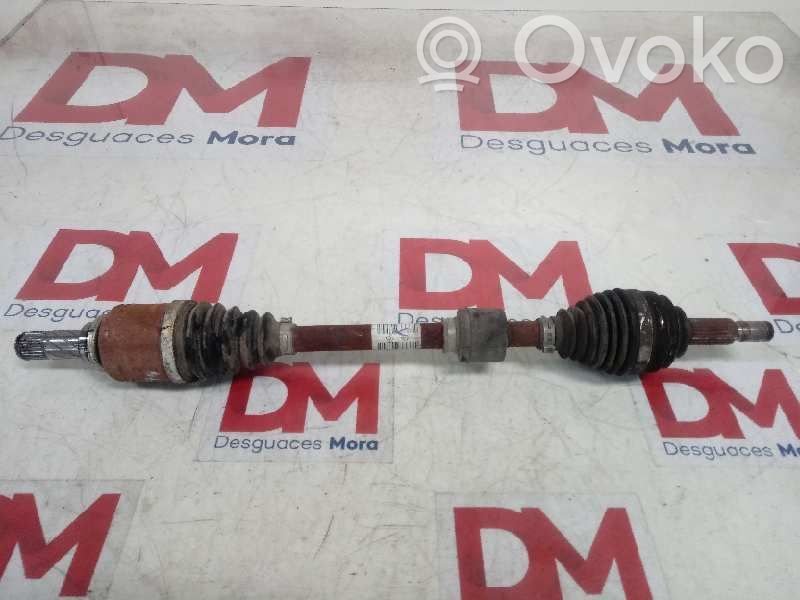 Eje de transmisión delantero   391010115R