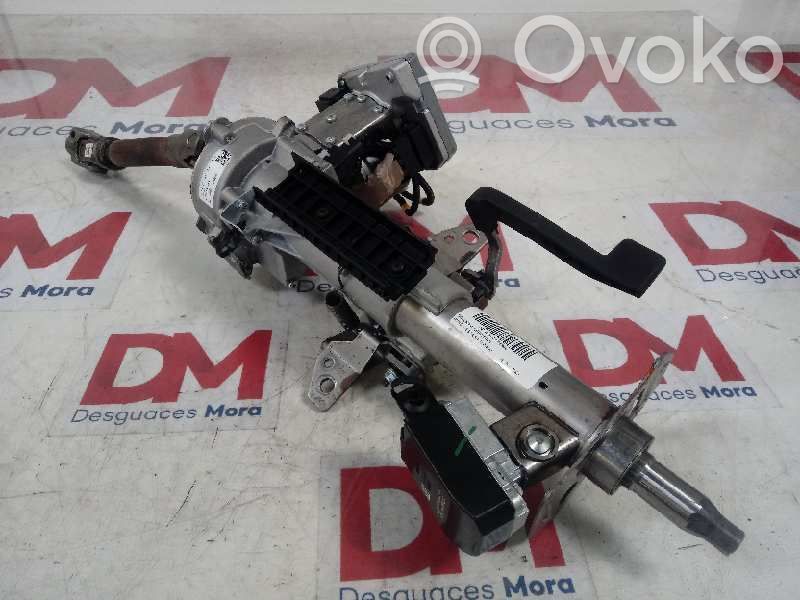 Ford Fiesta Vairo rato ašis 