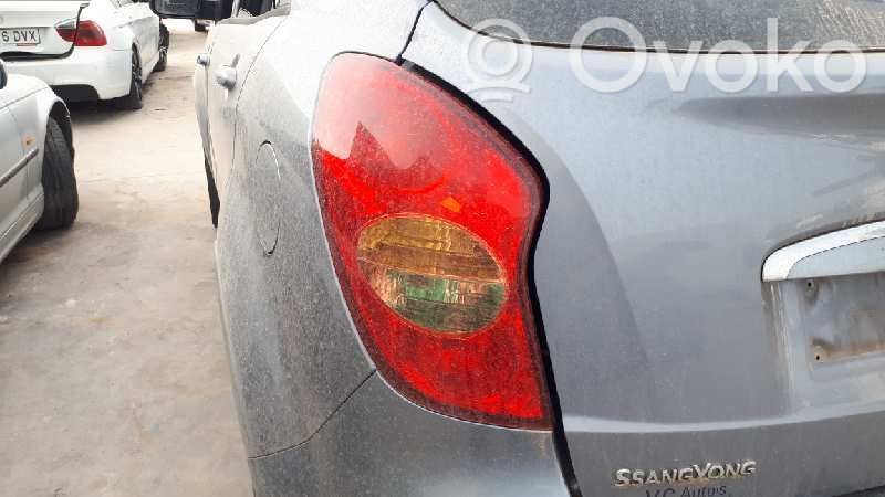 Rear/tail lights