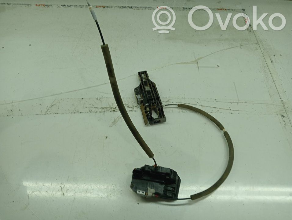 Rear door lock