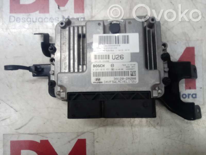 Engine control unit/module   0281018491
