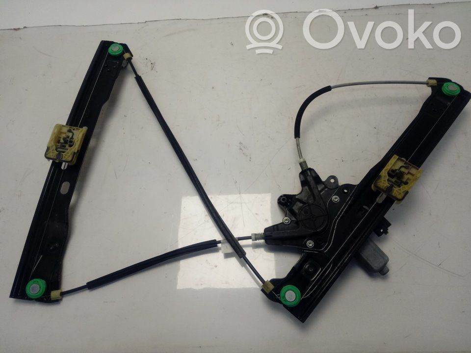 Ford C-MAX II Macara geam față manuală 