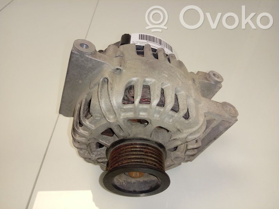 Alternador   13586366