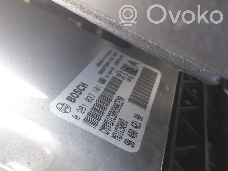 Citroen C3 Engine control unit/module 