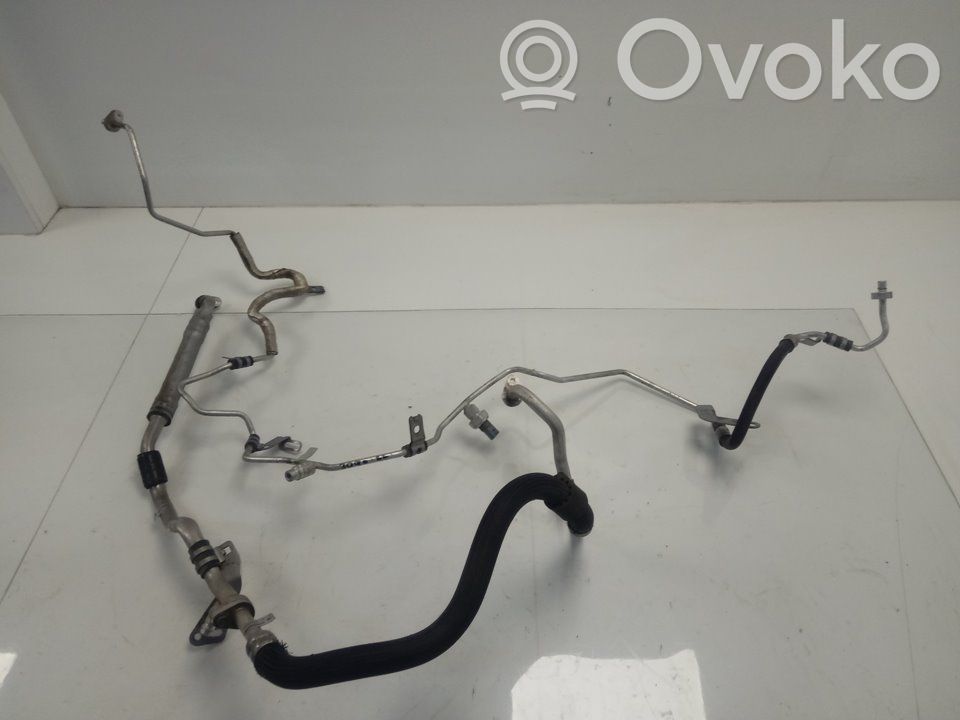 Renault Megane IV Conductă/furtun aer condiționat (A/C) 