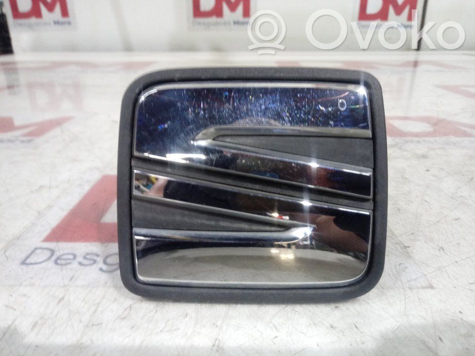 Seat Leon (5F) Rear door exterior handle 