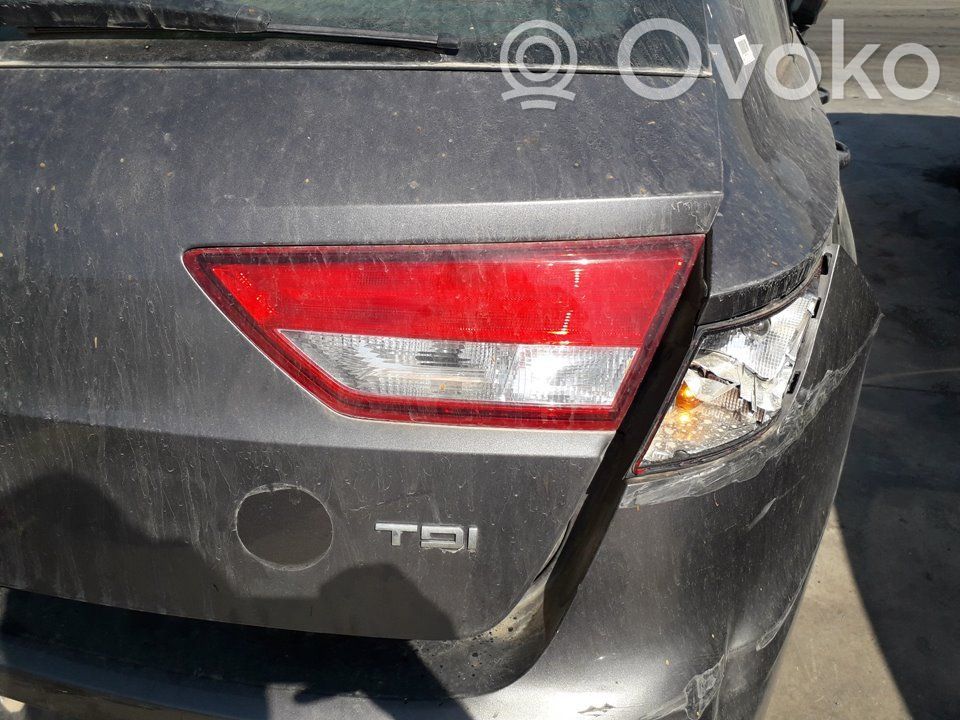 Seat Leon (5F) Tailgate rear/tail lights 