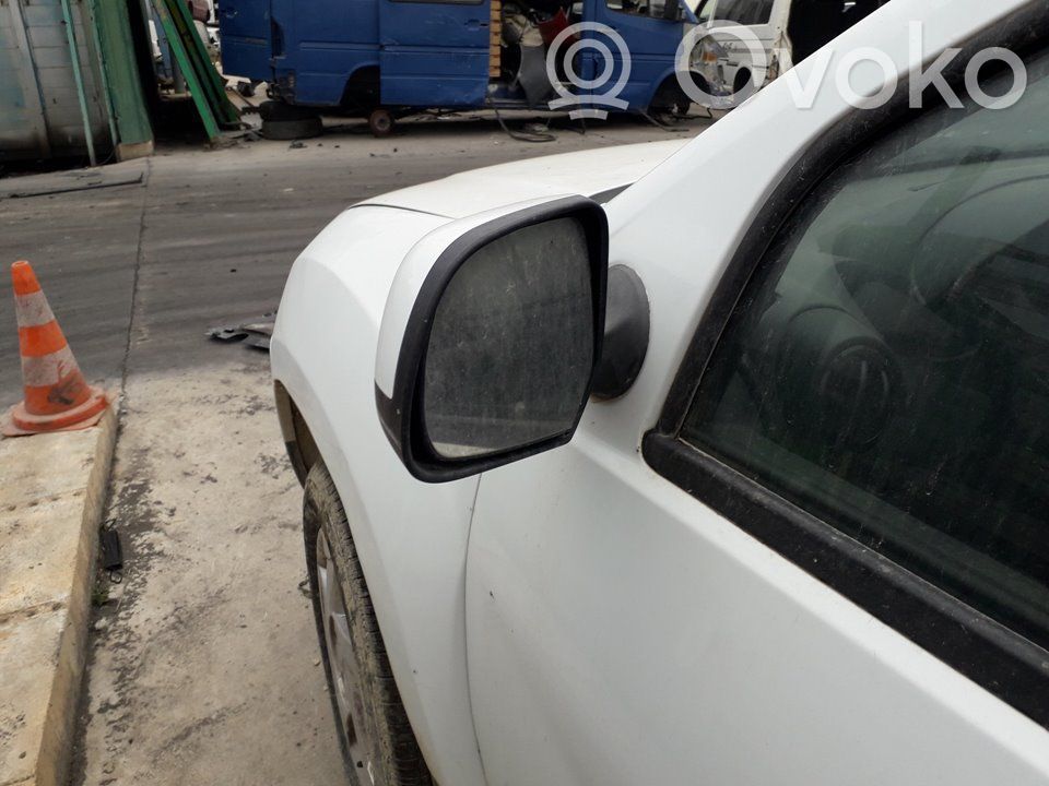 Dacia Duster Espejo lateral eléctrico de la puerta delantera 