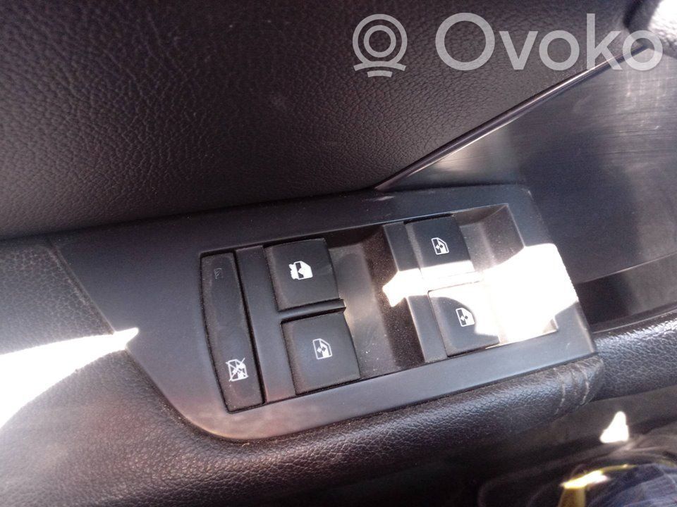 Saab 9-5 Electric window control switch 