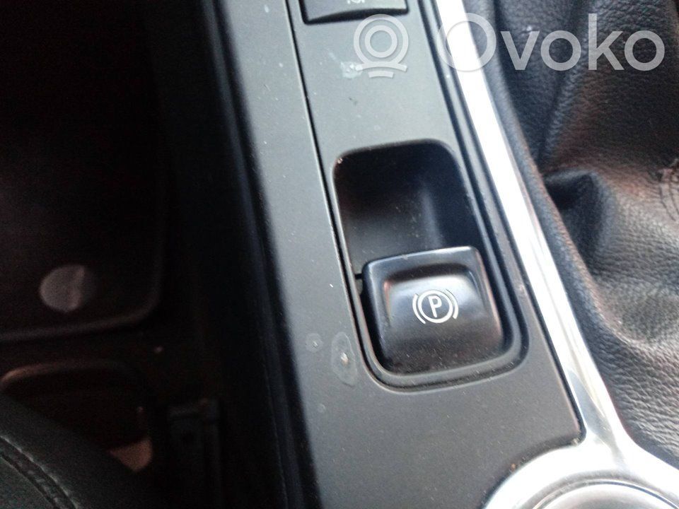 Saab 9-5 Hand brake release handle 