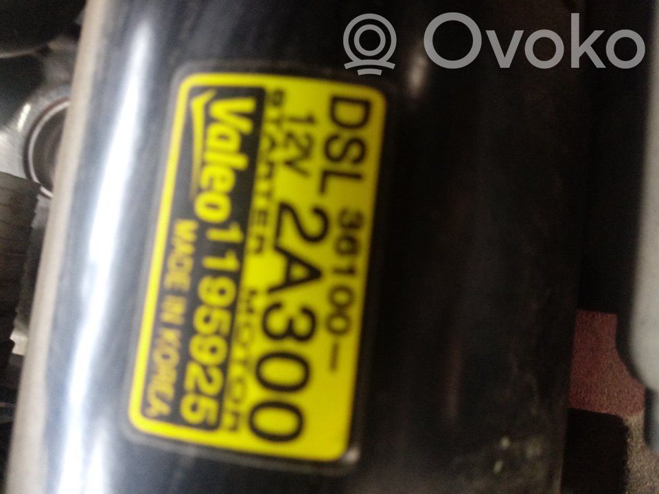 Starteris   361002A300,PROFESIONALES