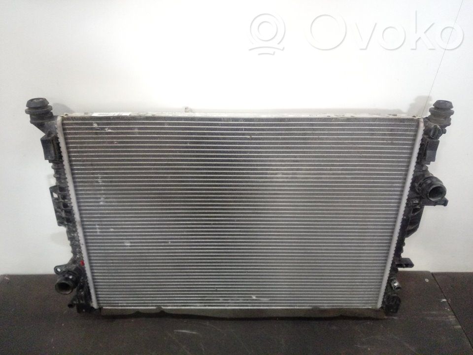 Dzesēšanas šķidruma radiators