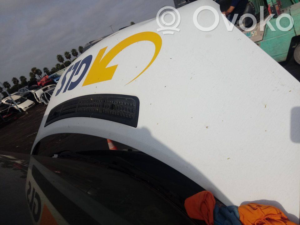 Ford Transit Engine bonnet/hood 