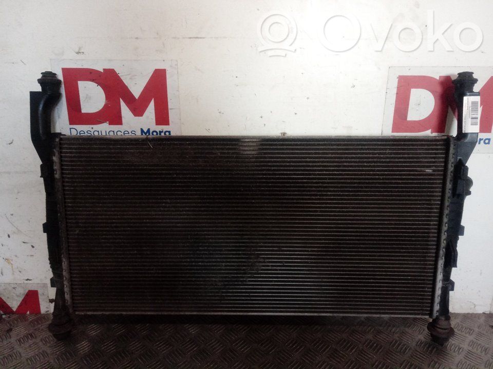 Ford Transit Coolant radiator 