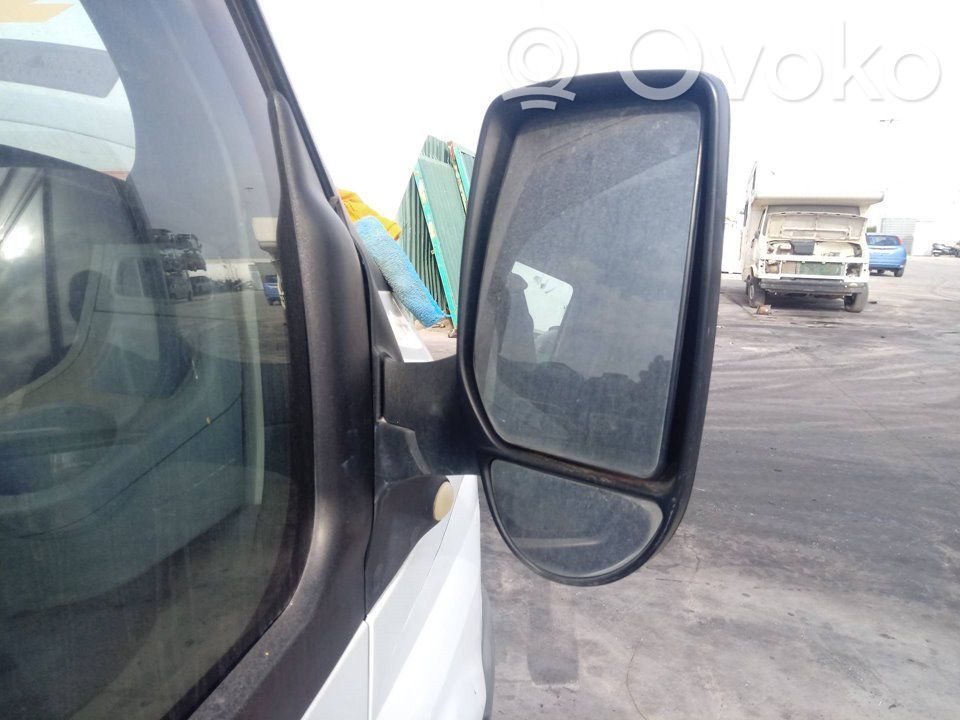 Oglindă electrică ușă față