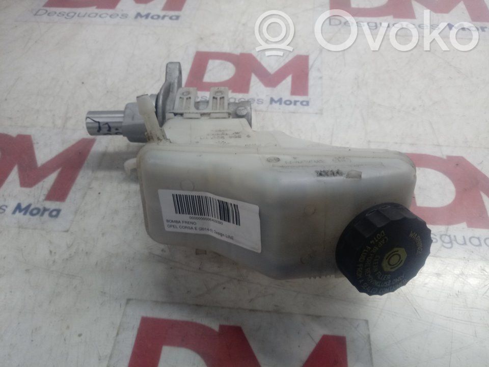 Brake booster