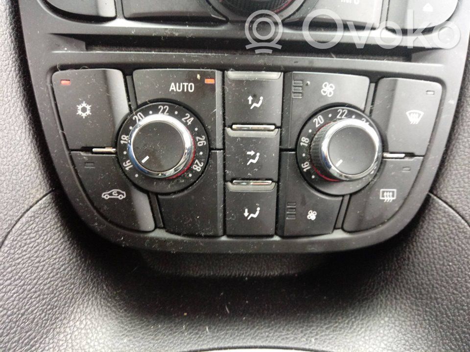 Opel Meriva B Unitate control climatizare 