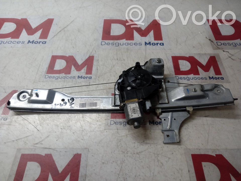 Peugeot 208 I Macara geam față manuală 