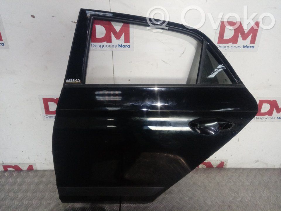 Hyundai i20 (GB IB) Puerta trasera 