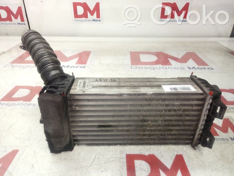 Ford C-MAX II Radiador intercooler 