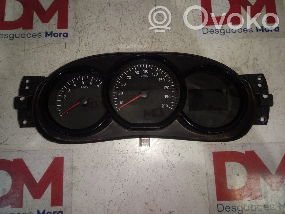 Dacia Dokker Nopeusmittari (mittaristo) 