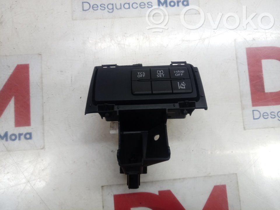 Mazda CX-3 Multifunctional control switch/knob 