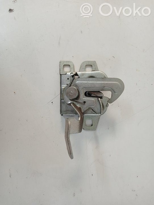 Cerradura de capó