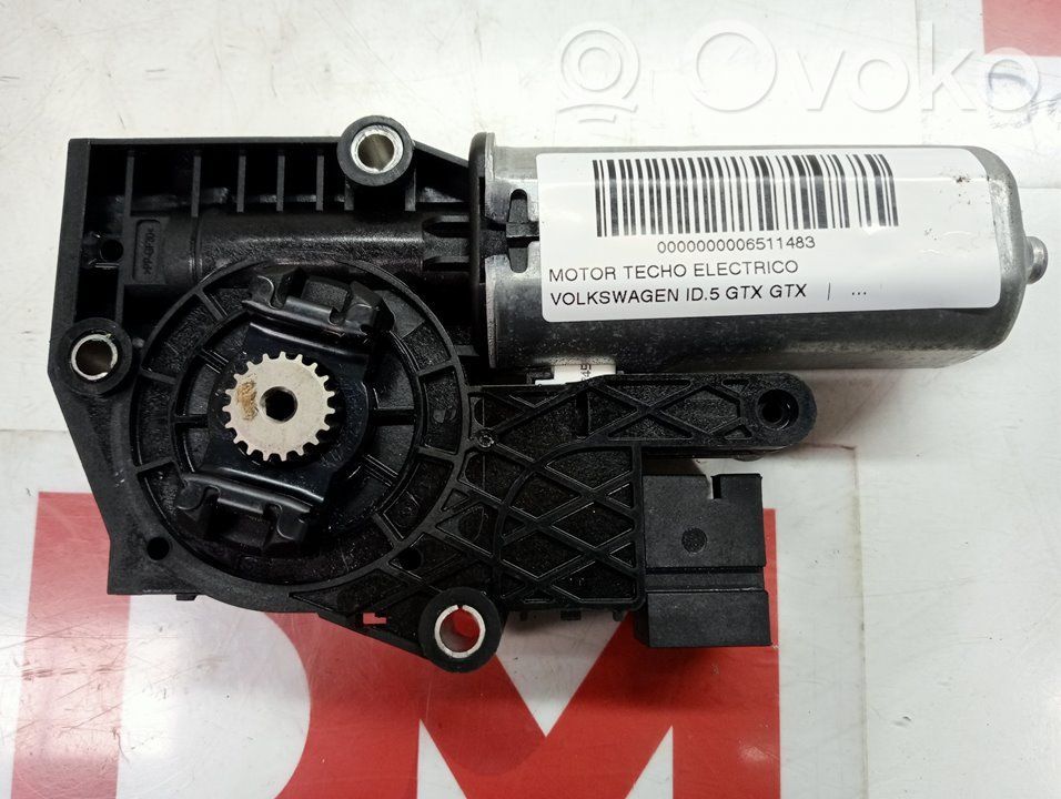 Volkswagen ID.5 Motor/actuator trapă 