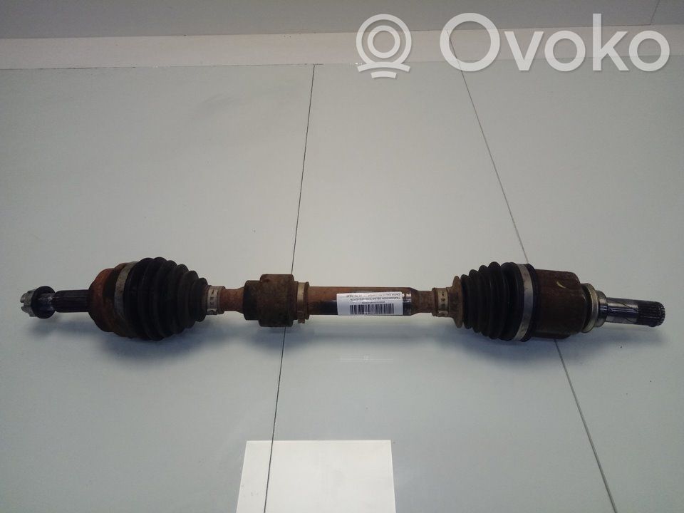 Dacia Sandero III Semiasse anteriore