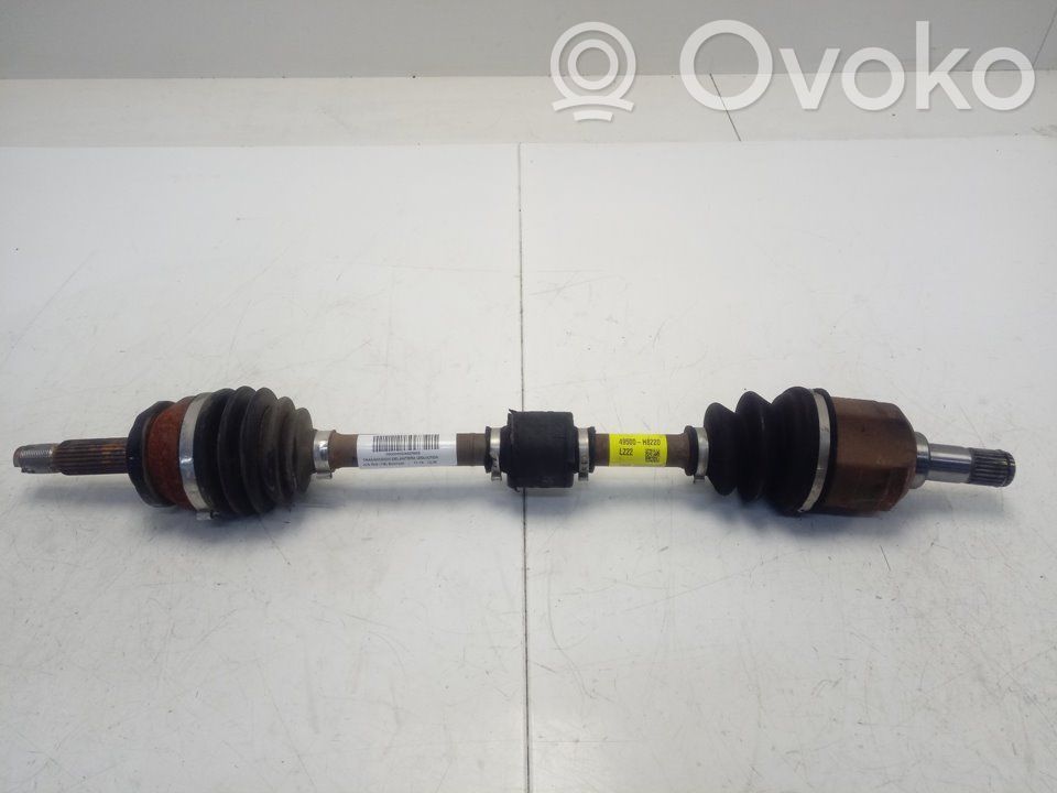 KIA Rio Front driveshaft 