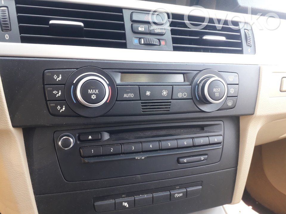 Unidad de control climatización   64119199260