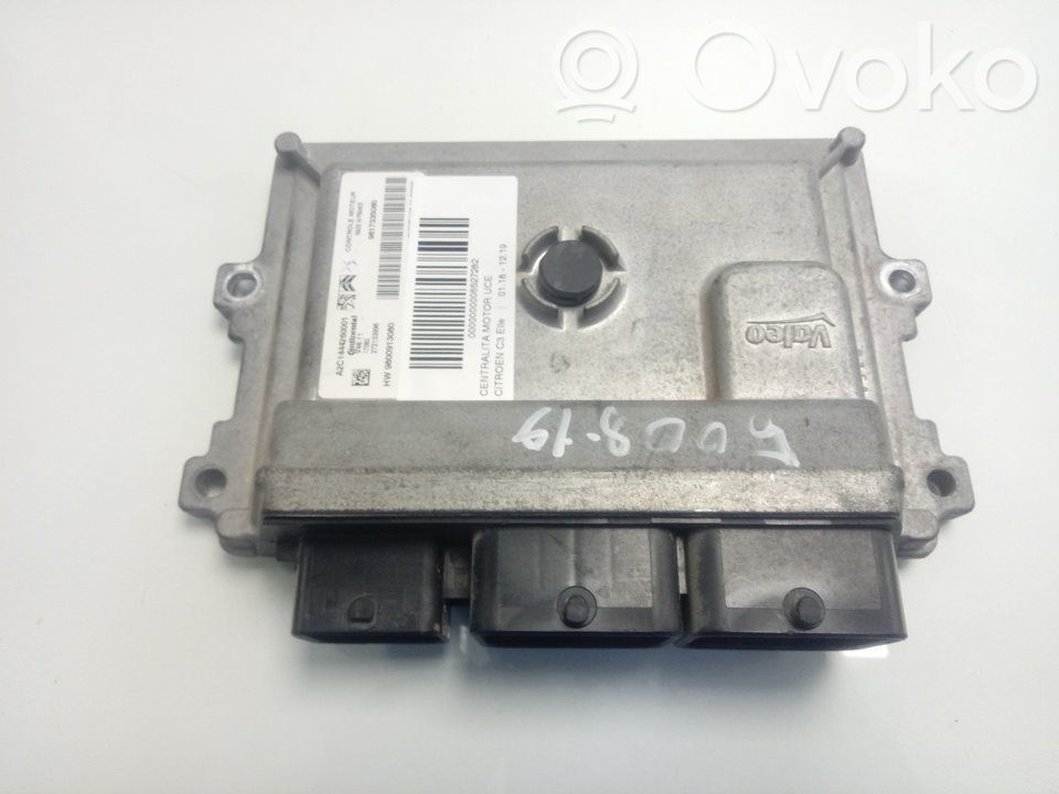 Engine control unit/module   9817335080