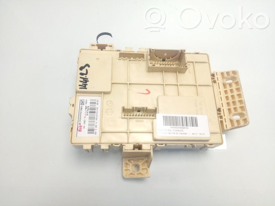 Hyundai i40 BSM Control unit 