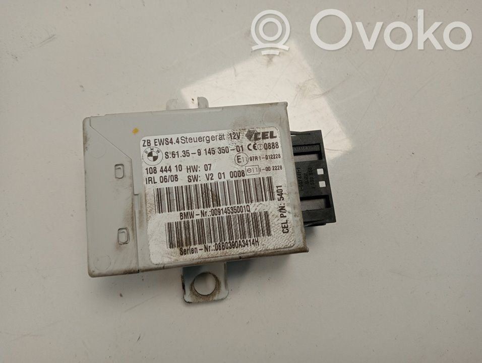 BMW X3 E83 Immobilizer control unit/module 