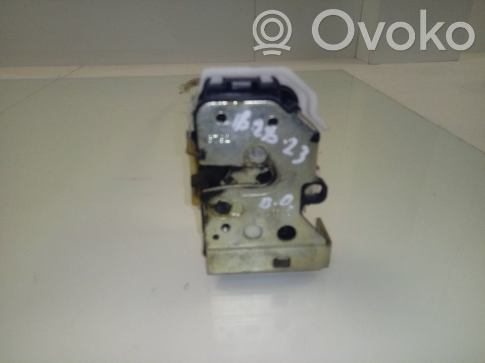 Opel Combo D Durų spyna (dvidurio) 