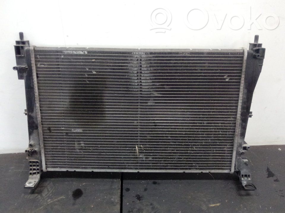 Opel Combo D Aušinimo skysčio radiatorius 