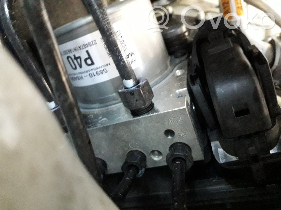 ABS-pumppu   58910H8400