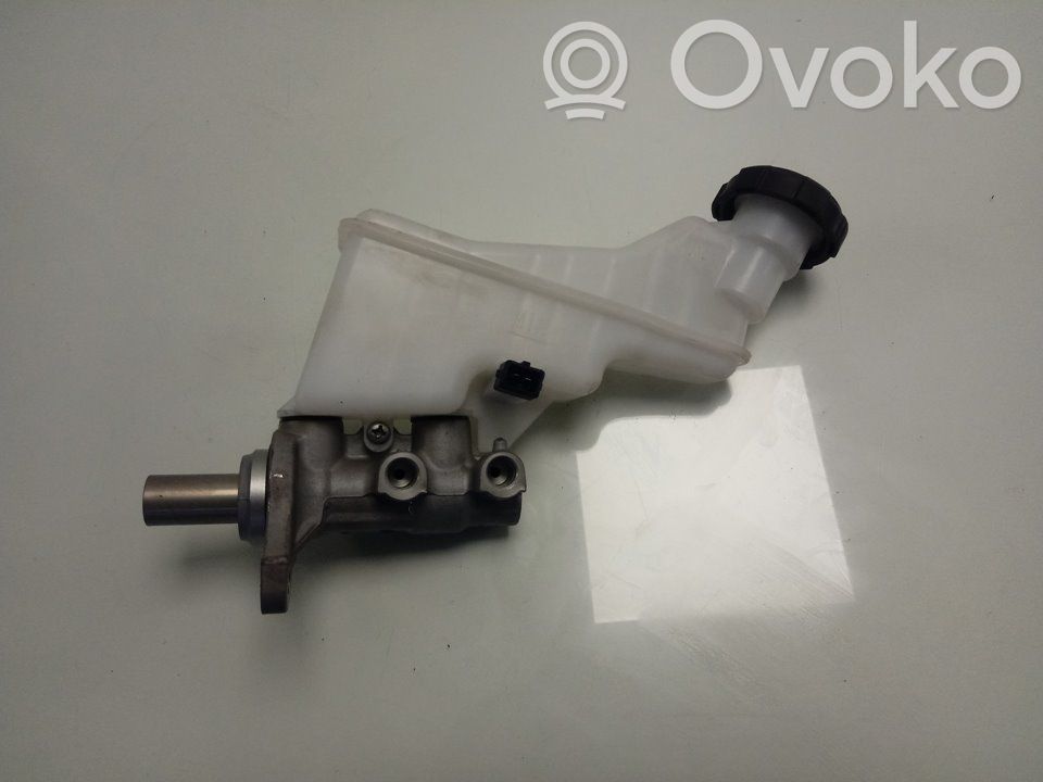 Brake booster