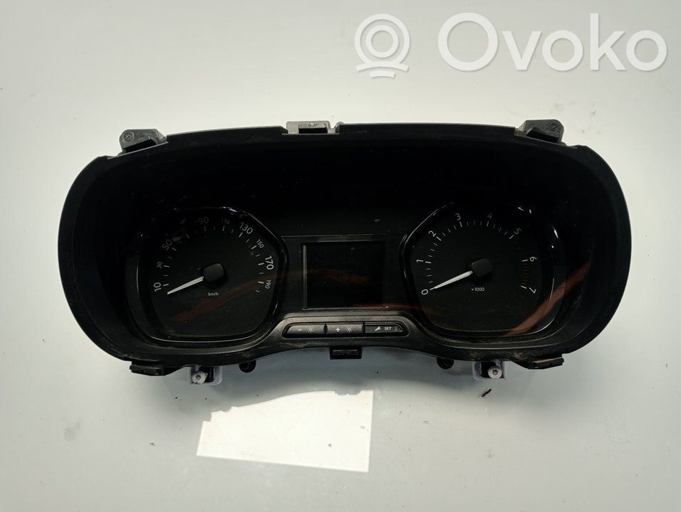 Peugeot Expert Speedometer (instrument cluster) 